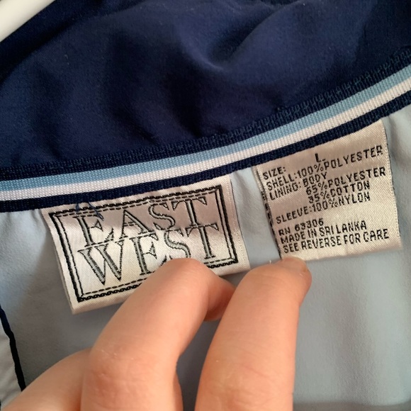 Blue jacket - Picture 3 of 6